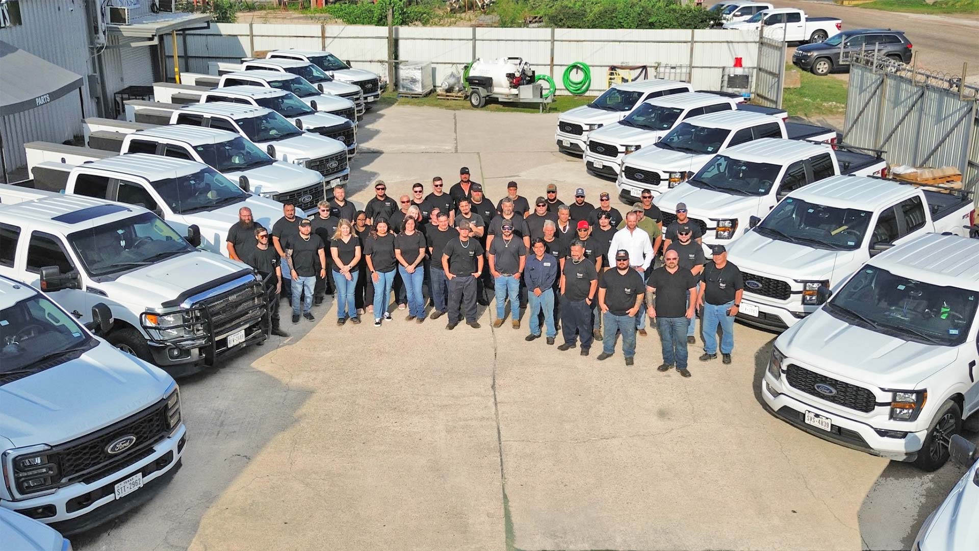 Channelview Locations Staff Aerial